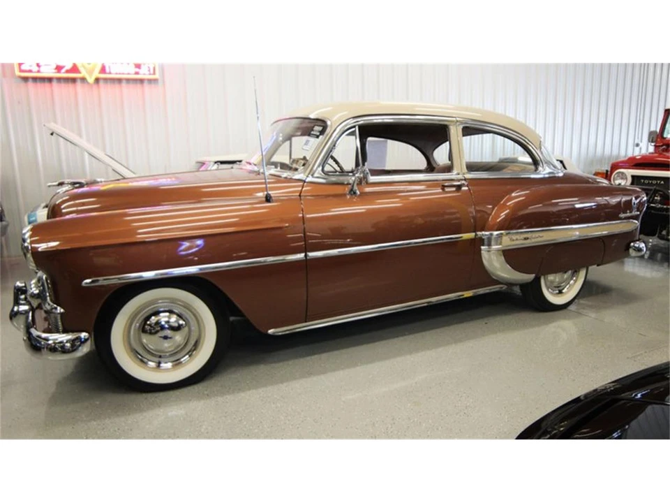 1953 Chevrolet Bel Air 1st Gen - Image 20 of 31