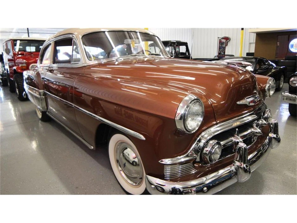 1953 Chevrolet Bel Air 1st Gen - Image 4 of 31