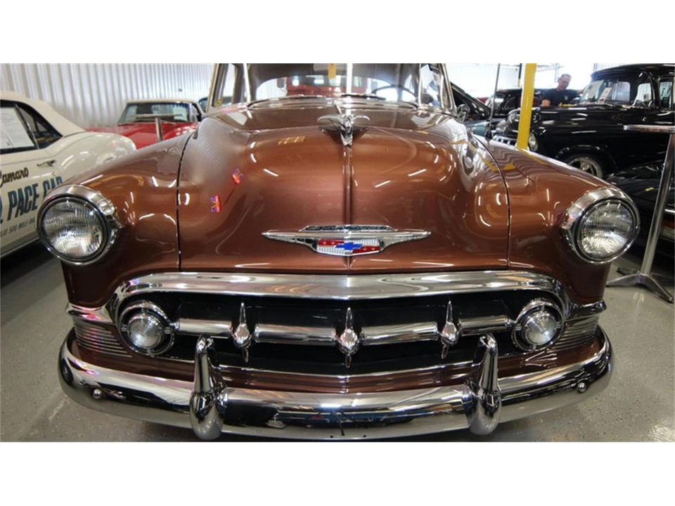 1953 Chevrolet Bel Air 1st Gen - Image 12 of 31