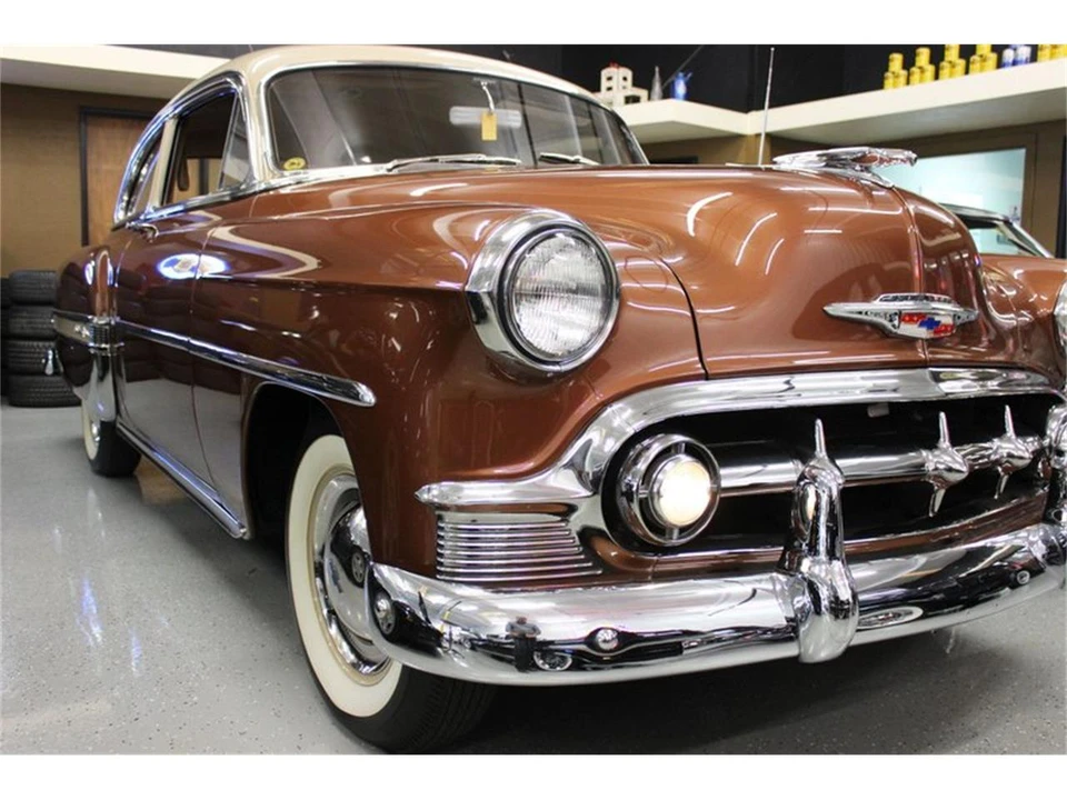 1953 Chevrolet Bel Air 1st Gen - Image 2 of 31
