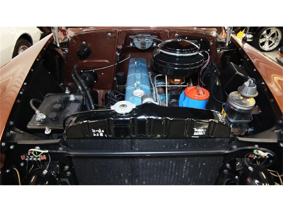 1953 Chevrolet Bel Air 1st Gen - Image 28 of 31