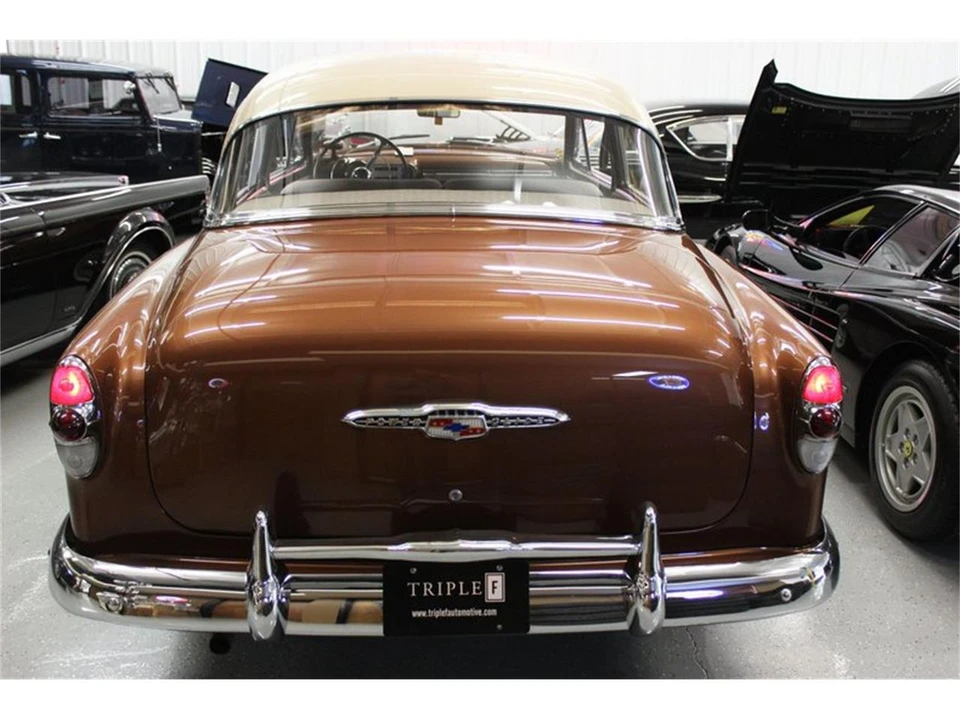 1953 Chevrolet Bel Air 1st Gen - Image 8 of 31