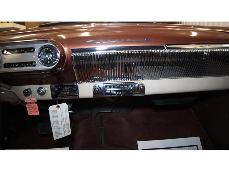 1953 Chevrolet Bel Air 1st Gen - Image 24 of 31