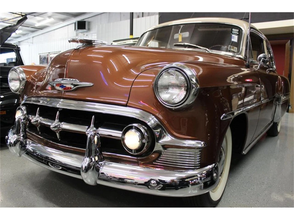1953 Chevrolet Bel Air 1st Gen - Image 14 of 31