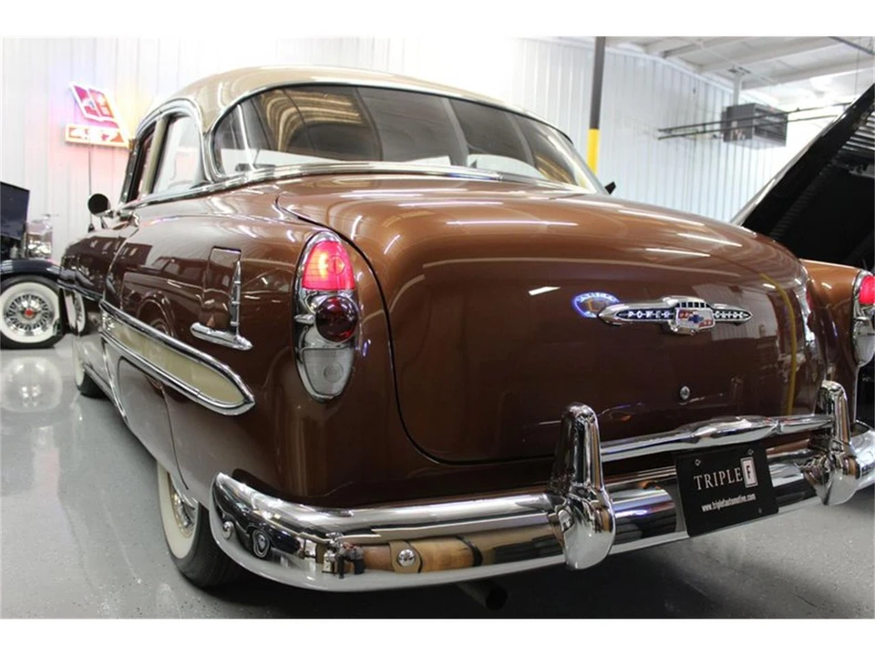 1953 Chevrolet Bel Air 1st Gen - Image 6 of 31