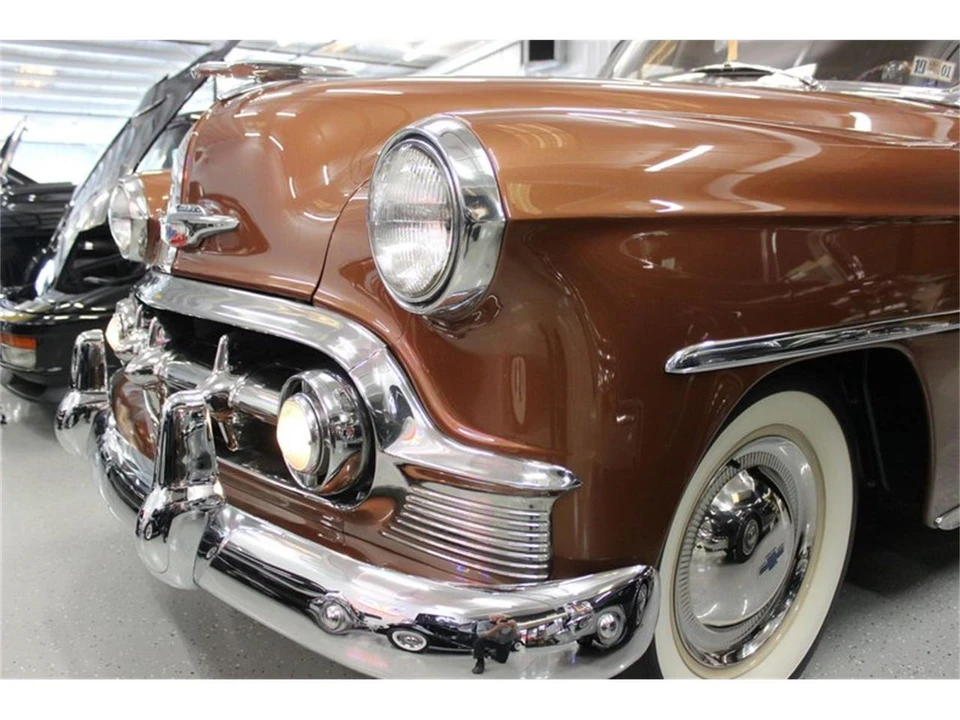 1953 Chevrolet Bel Air 1st Gen - Image 22 of 31