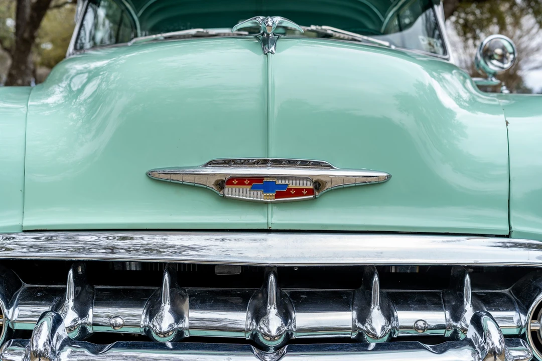 1953 Chevrolet Bel Air 1st Gen - Image 31 of 31