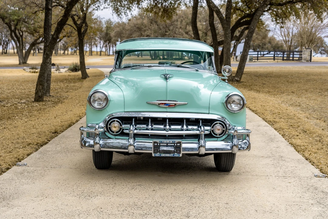 1953 Chevrolet Bel Air 1st Gen - Image 20 of 31