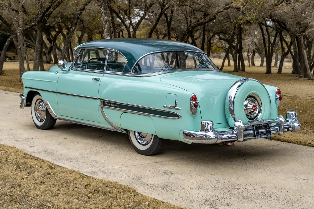 1953 Chevrolet Bel Air 1st Gen - Image 9 of 31