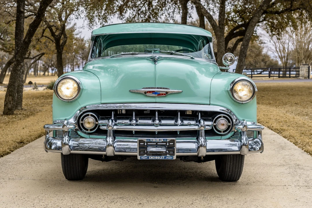 1953 Chevrolet Bel Air 1st Gen - Image 23 of 31