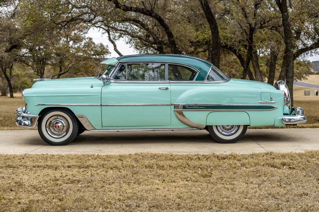 1953 Chevrolet Bel Air 1st Gen - Image 6 of 31