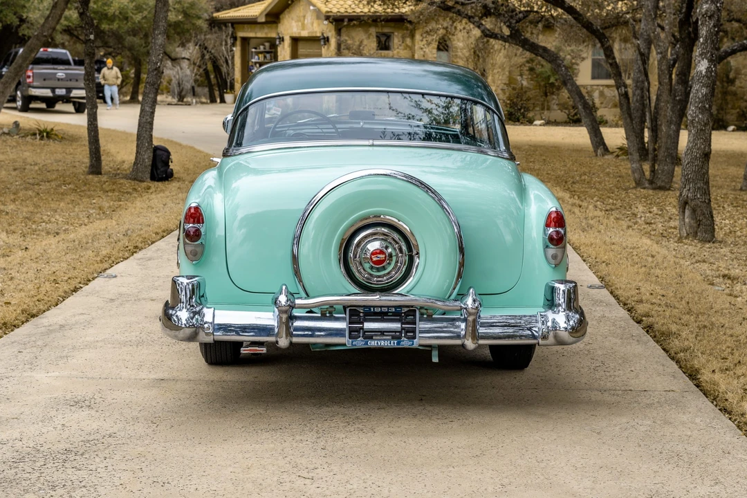 1953 Chevrolet Bel Air 1st Gen - Image 11 of 31