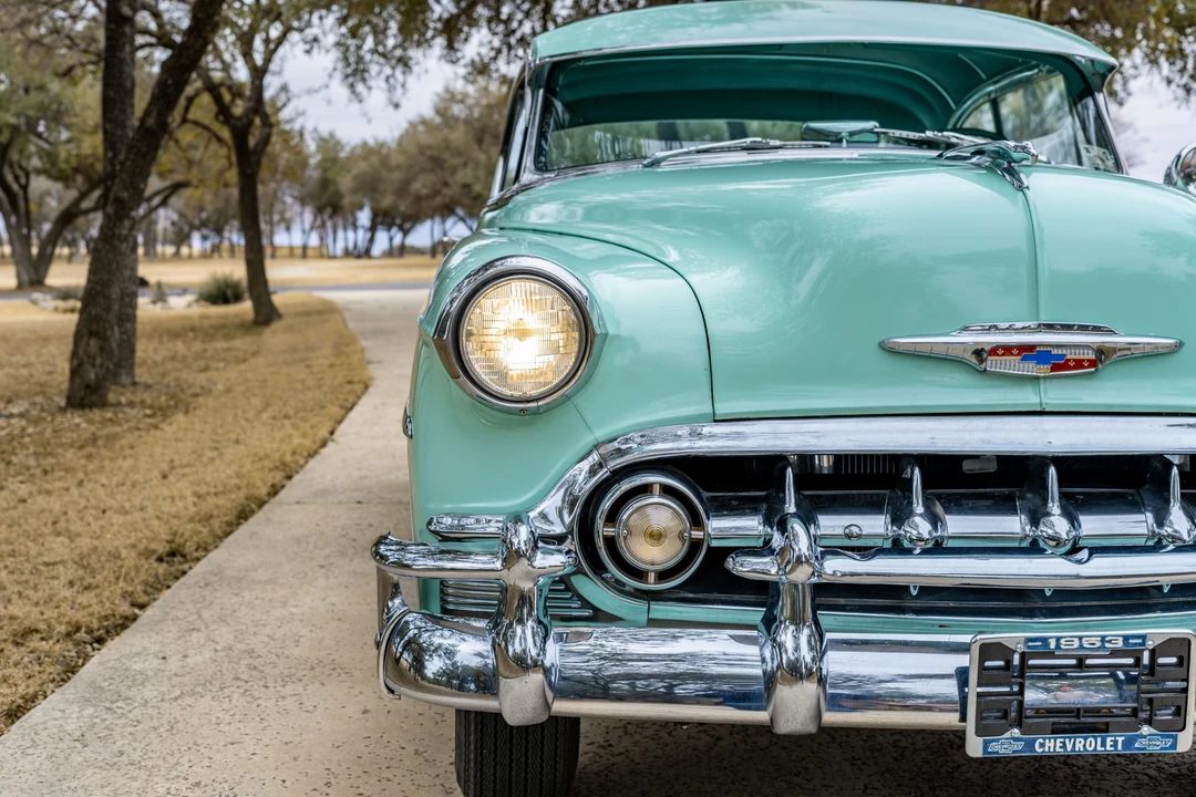 1953 Chevrolet Bel Air 1st Gen - Image 26 of 31