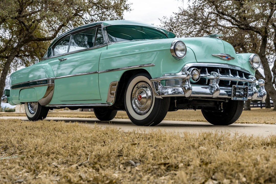 1953 Chevrolet Bel Air 1st Gen - Image 17 of 31