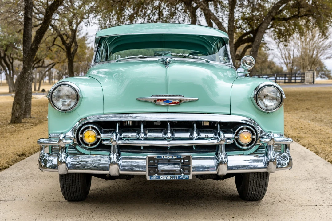 1953 Chevrolet Bel Air 1st Gen - Image 21 of 31