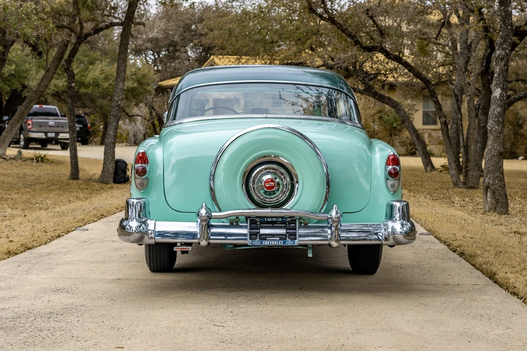 1953 Chevrolet Bel Air 1st Gen - Image 10 of 31