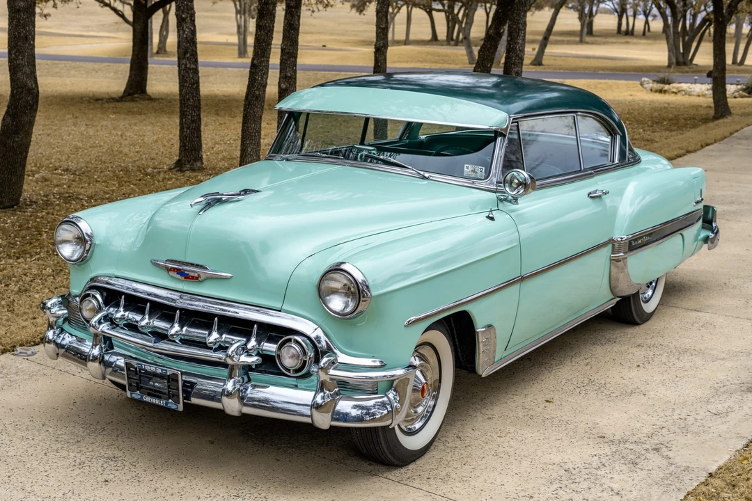 1953 Chevrolet Bel Air 1st Gen - Image 2 of 31