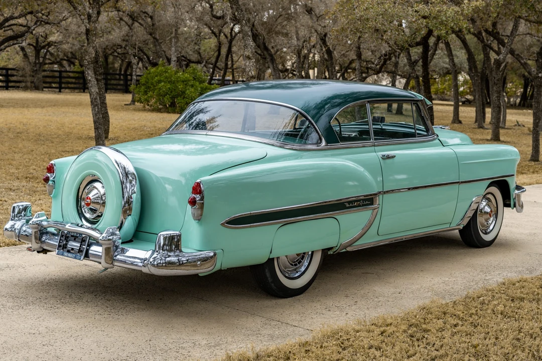 1953 Chevrolet Bel Air 1st Gen - Image 15 of 31