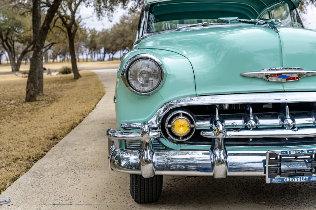 1953 Chevrolet Bel Air 1st Gen - Image 23 of 31