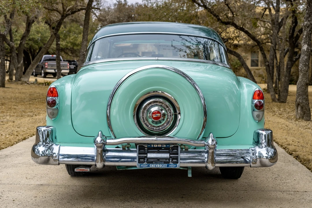 1953 Chevrolet Bel Air 1st Gen - Image 12 of 31