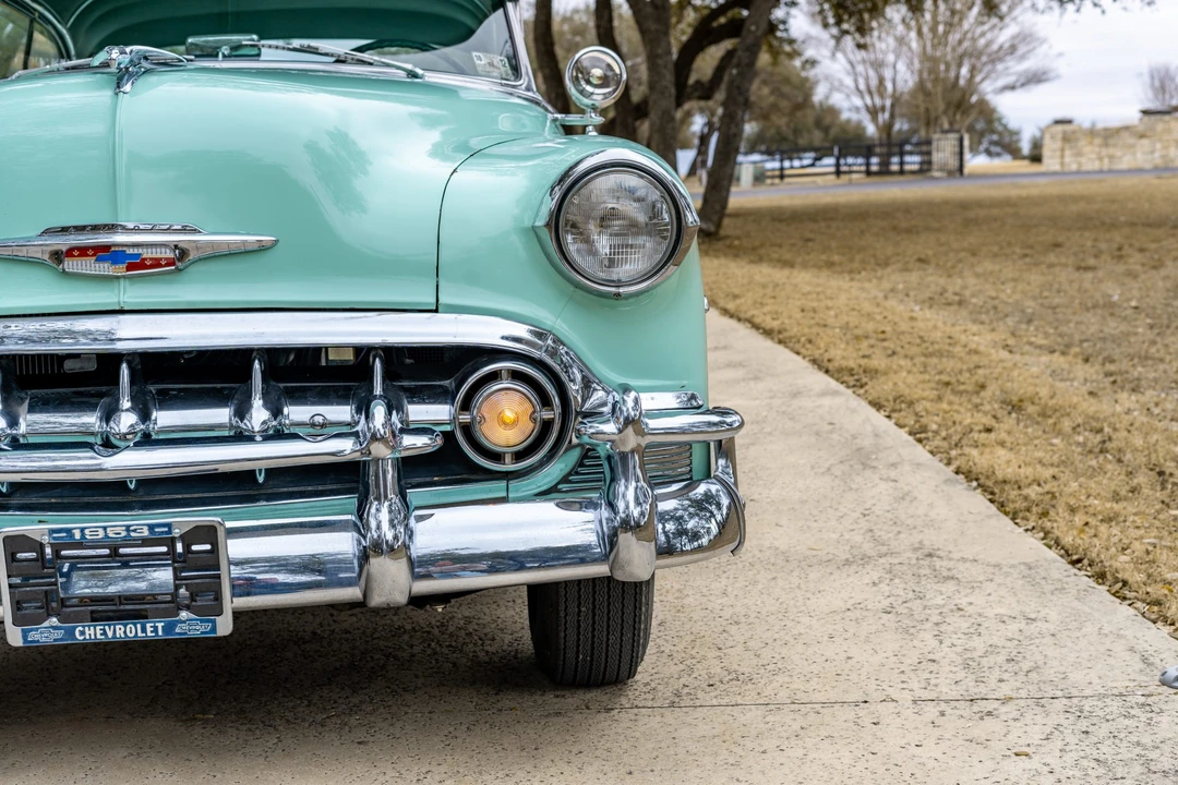 1953 Chevrolet Bel Air 1st Gen - Image 24 of 31