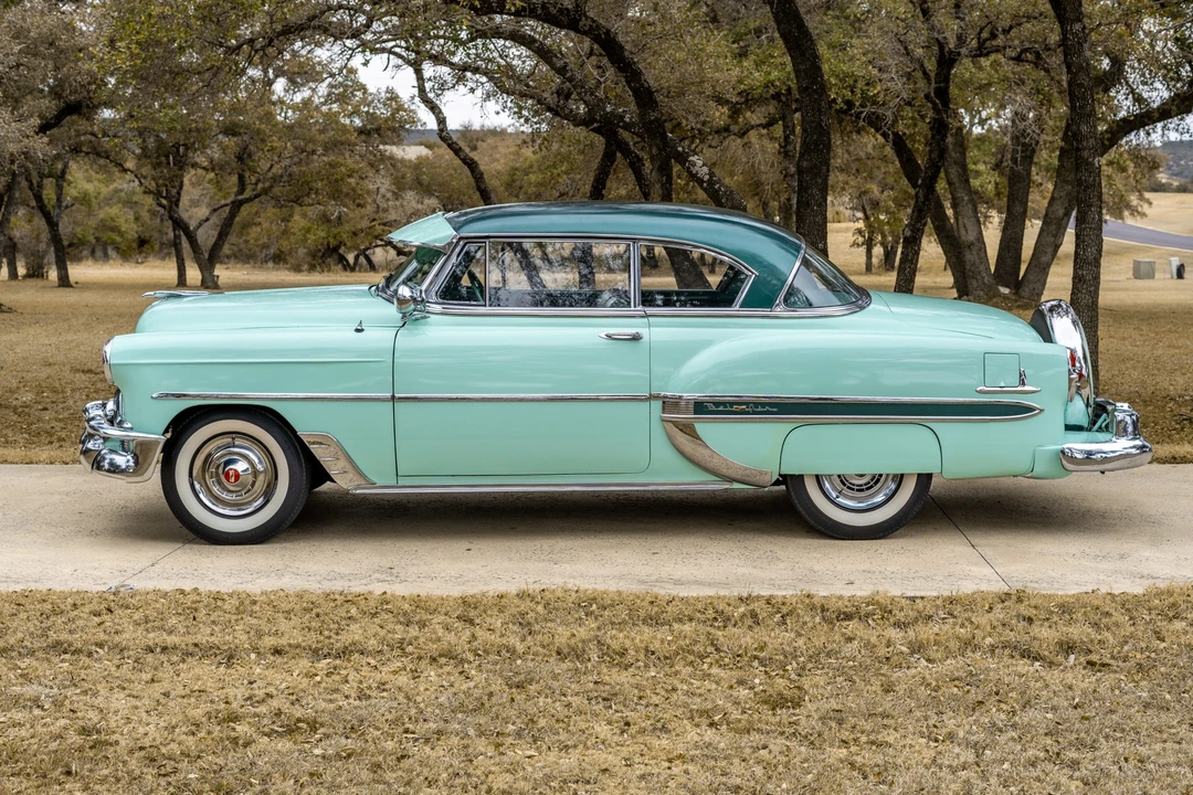 1953 Chevrolet Bel Air 1st Gen - Image 7 of 31