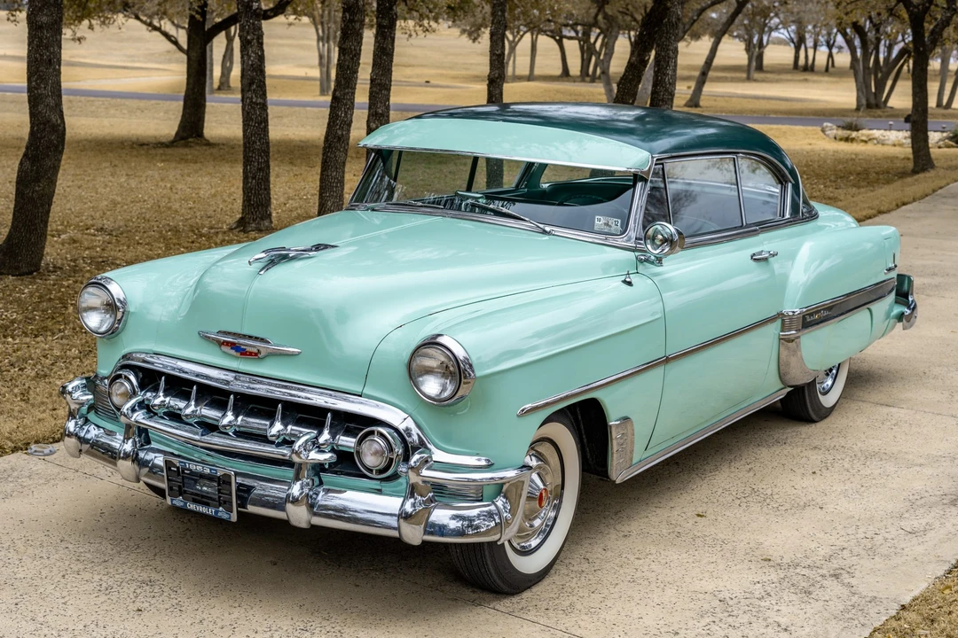 1953 Chevrolet Bel Air 1st Gen - Image 3 of 31
