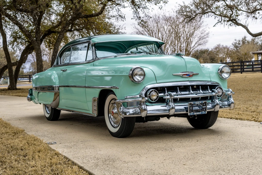 1953 Chevrolet Bel Air 1st Gen - Image 18 of 31
