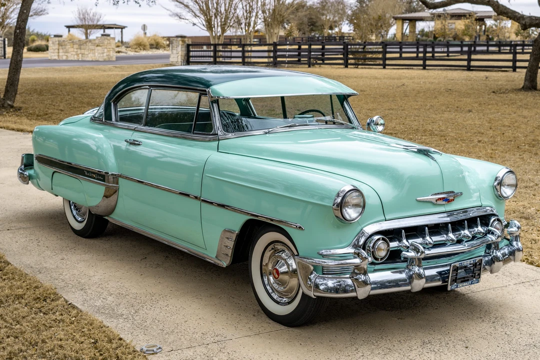 1953 Chevrolet Bel Air 1st Gen - Image 19 of 31