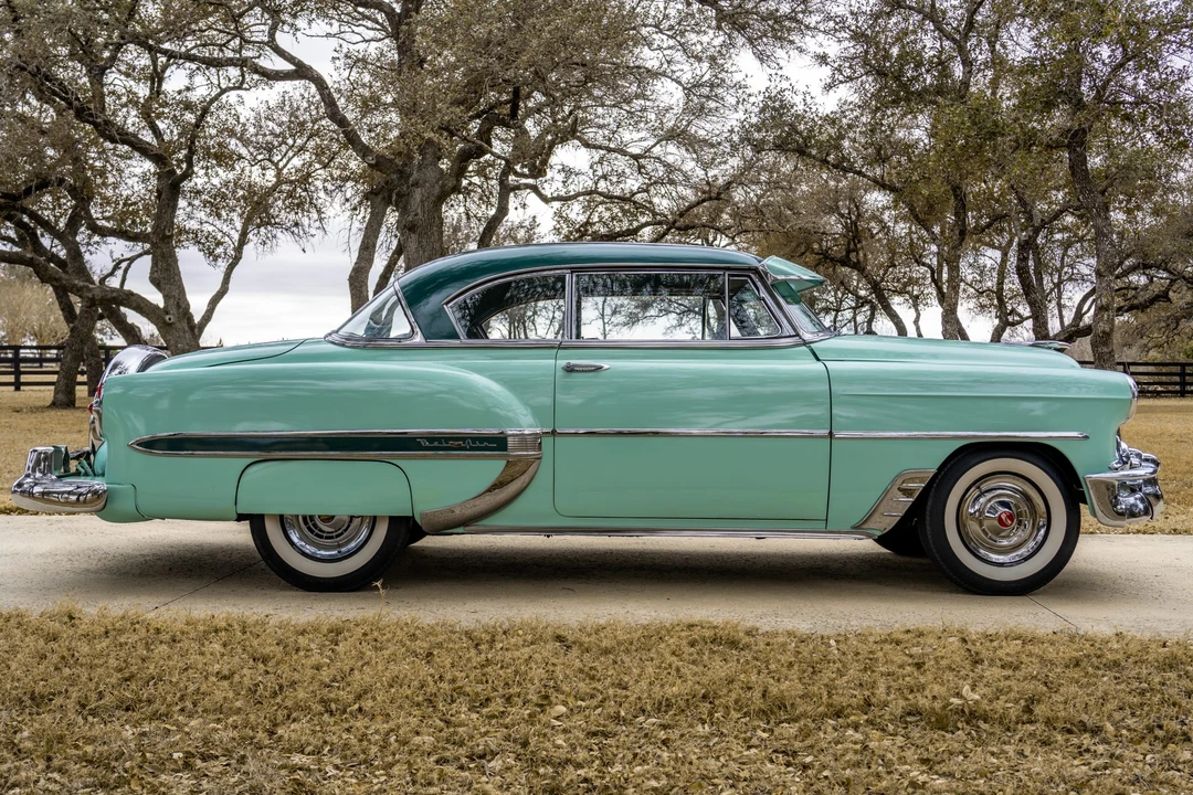 1953 Chevrolet Bel Air 1st Gen - Image 16 of 31