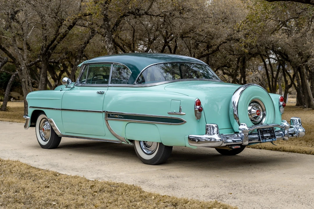 1953 Chevrolet Bel Air 1st Gen - Image 8 of 31