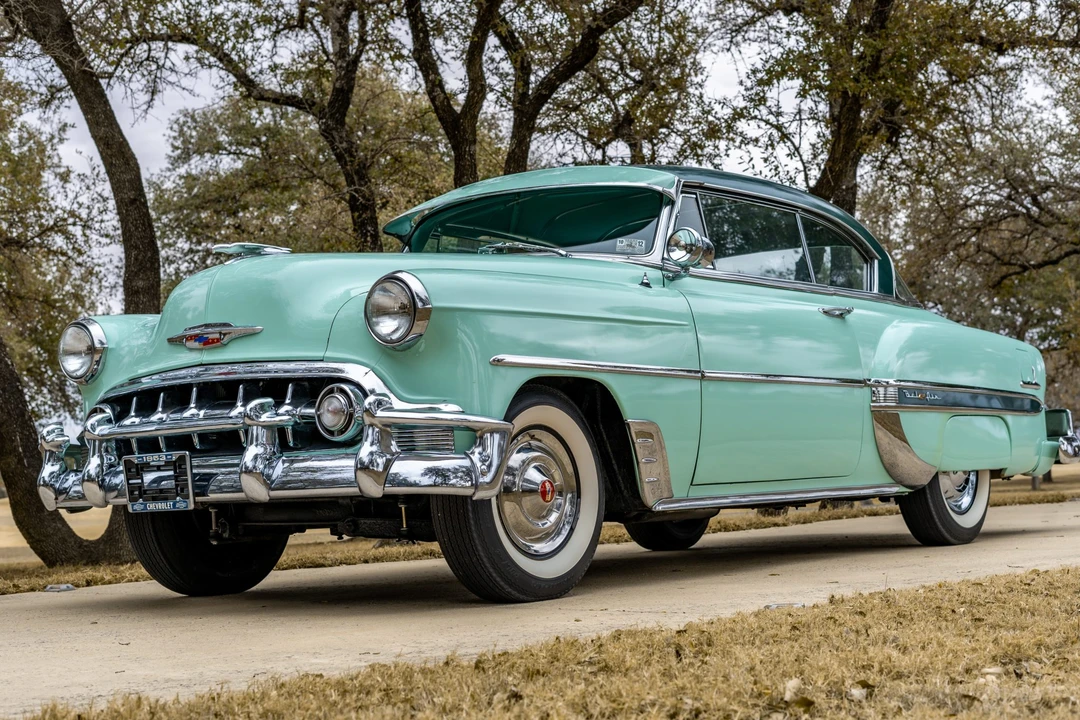 1953 Chevrolet Bel Air 1st Gen - Image 5 of 31