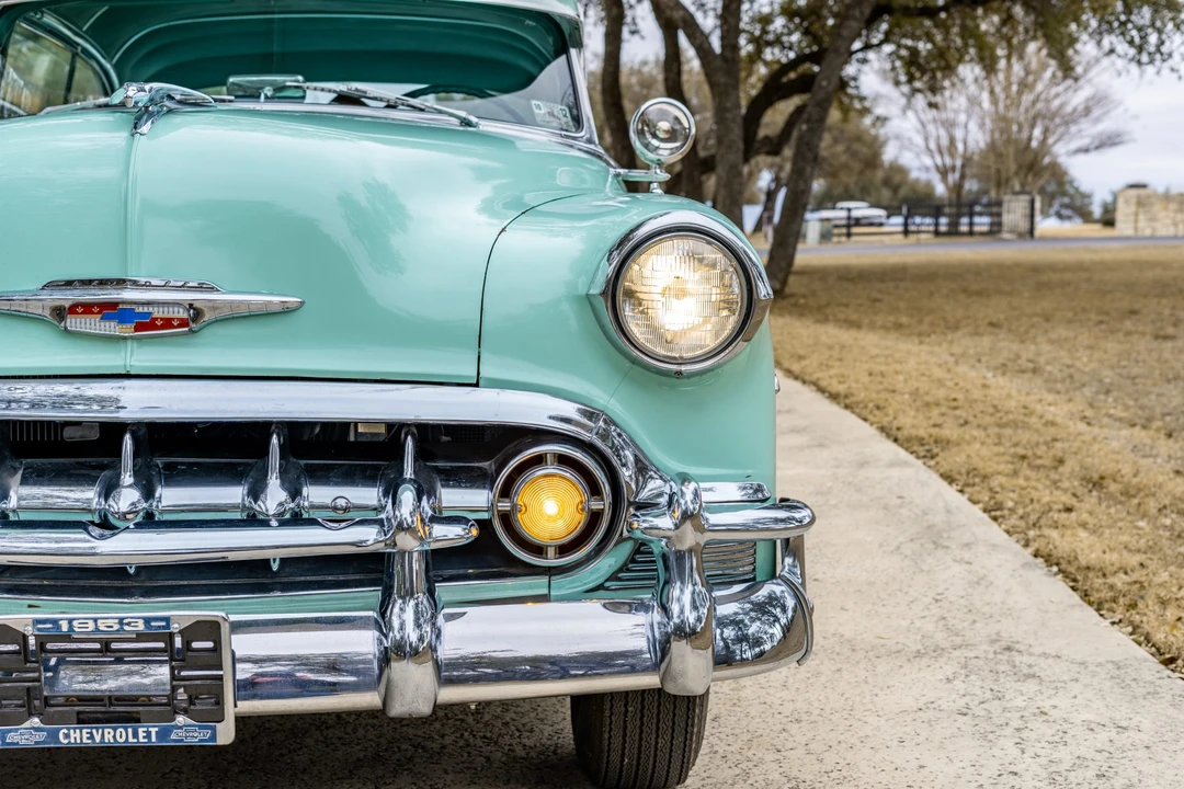 1953 Chevrolet Bel Air 1st Gen - Image 27 of 31