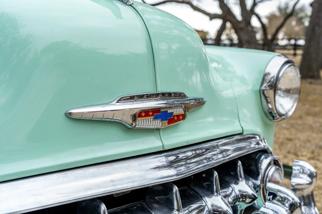 1953 Chevrolet Bel Air 1st Gen - Image 30 of 31