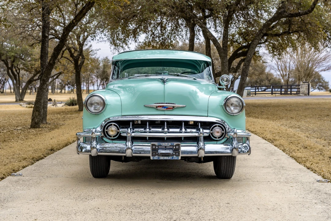 1953 Chevrolet Bel Air 1st Gen - Image 19 of 31