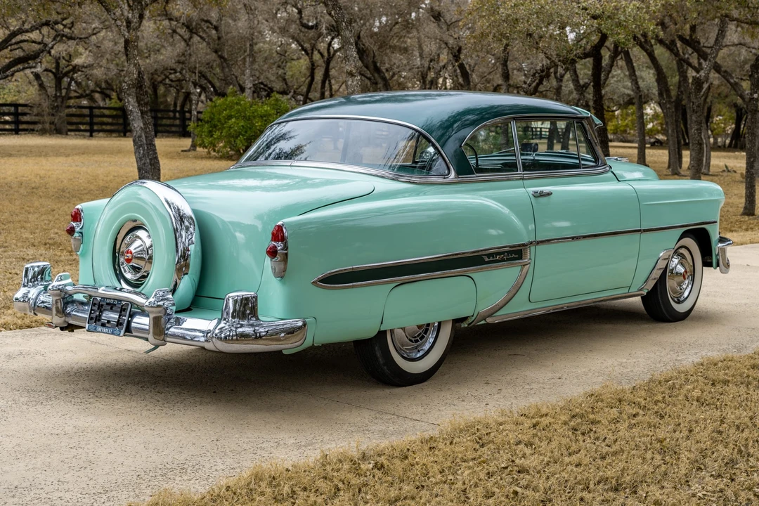 1953 Chevrolet Bel Air 1st Gen - Image 14 of 31