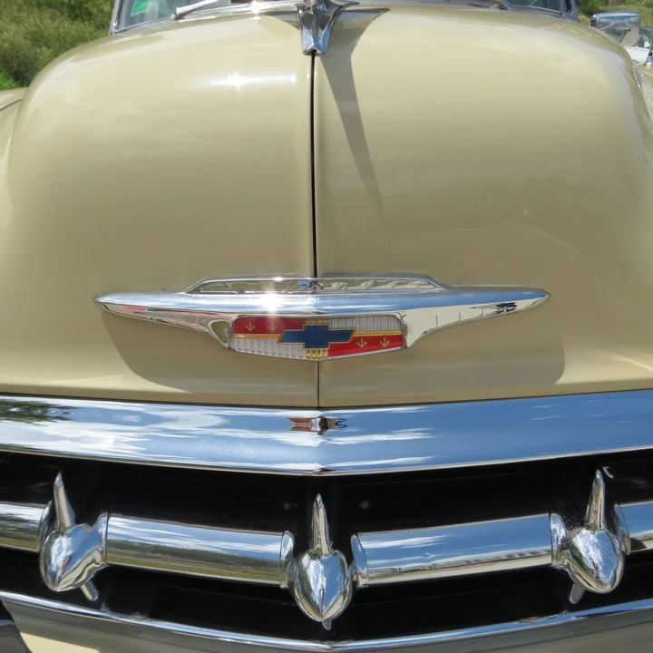 1953 Chevrolet Bel Air 1st Gen - Image 18 of 31