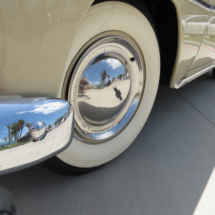 1953 Chevrolet Bel Air 1st Gen - Image 25 of 31