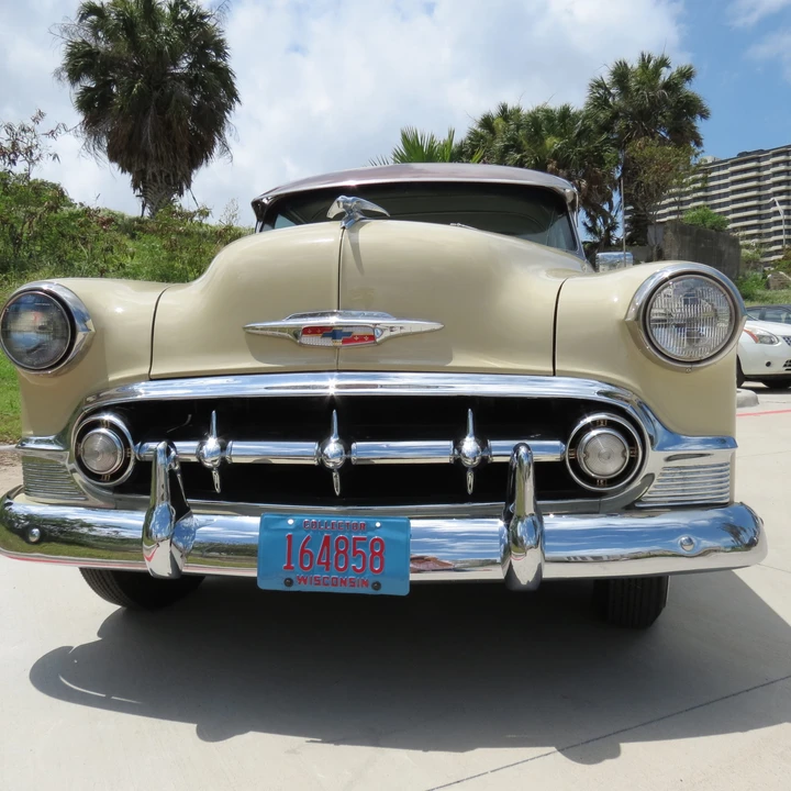 1953 Chevrolet Bel Air 1st Gen - Image 6 of 31