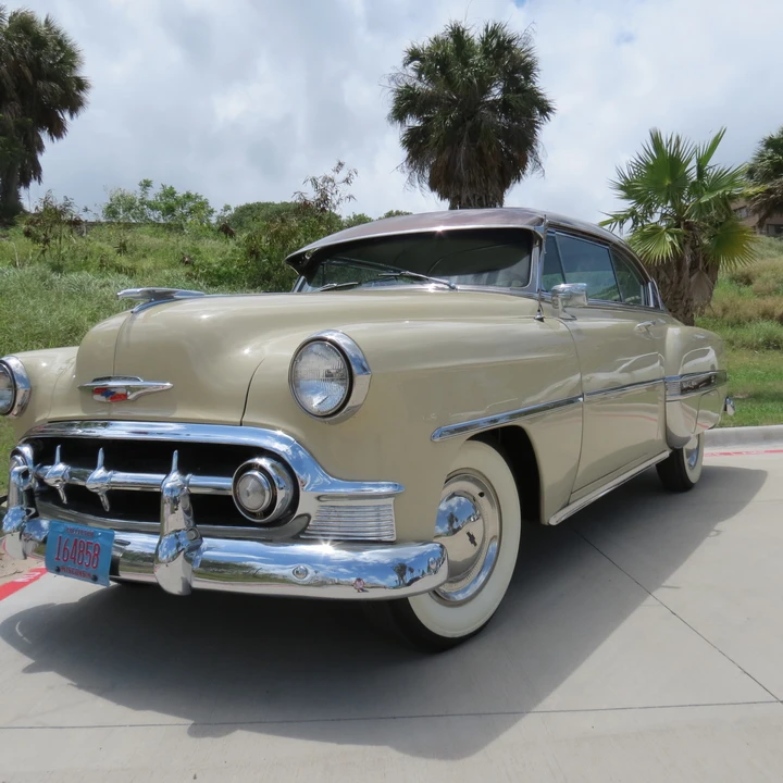 1953 Chevrolet Bel Air 1st Gen - Image 8 of 31