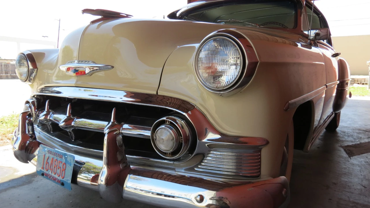 1953 Chevrolet Bel Air 1st Gen - Image 7 of 31