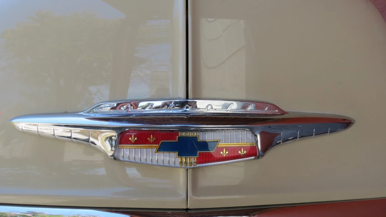 1953 Chevrolet Bel Air 1st Gen - Image 19 of 31