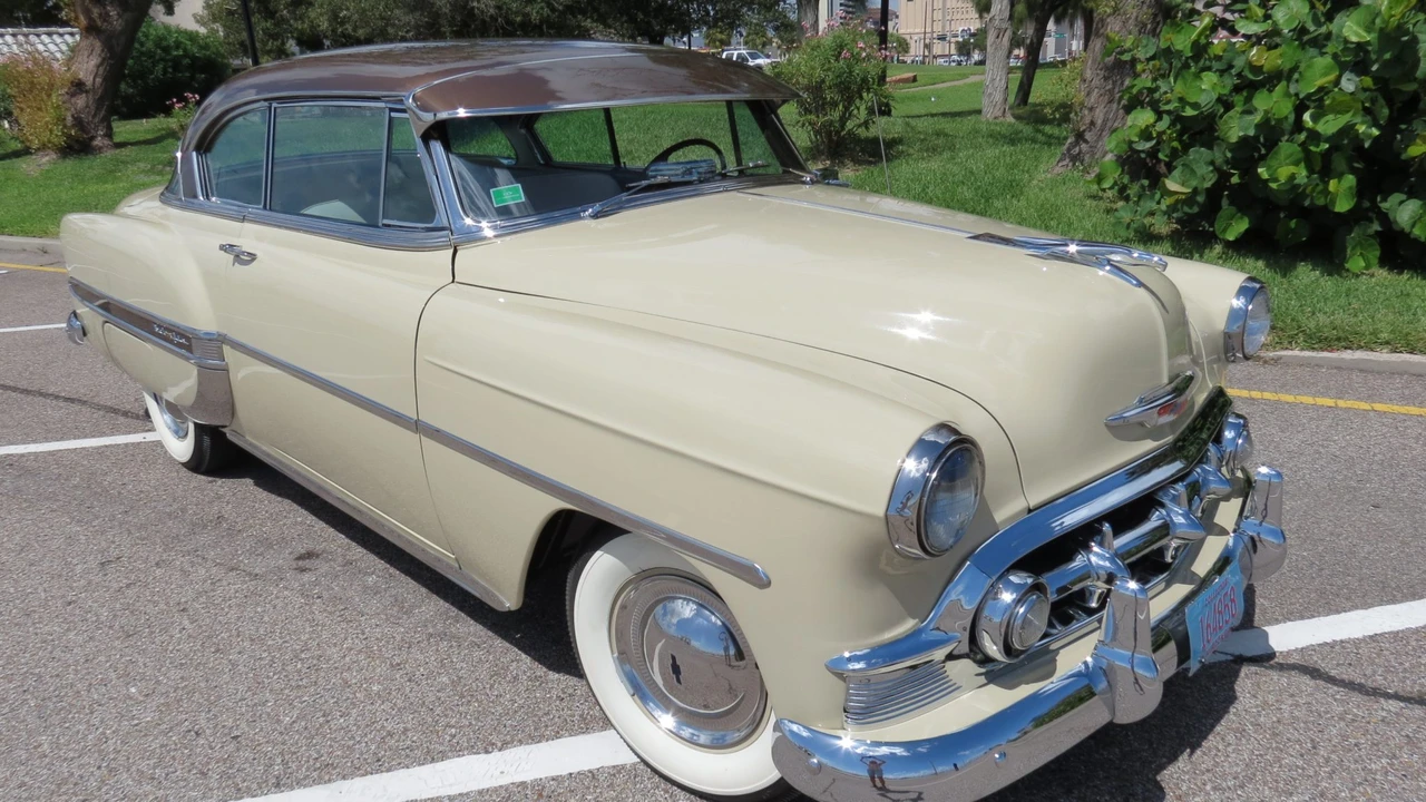 1953 Chevrolet Bel Air 1st Gen - Image 2 of 31