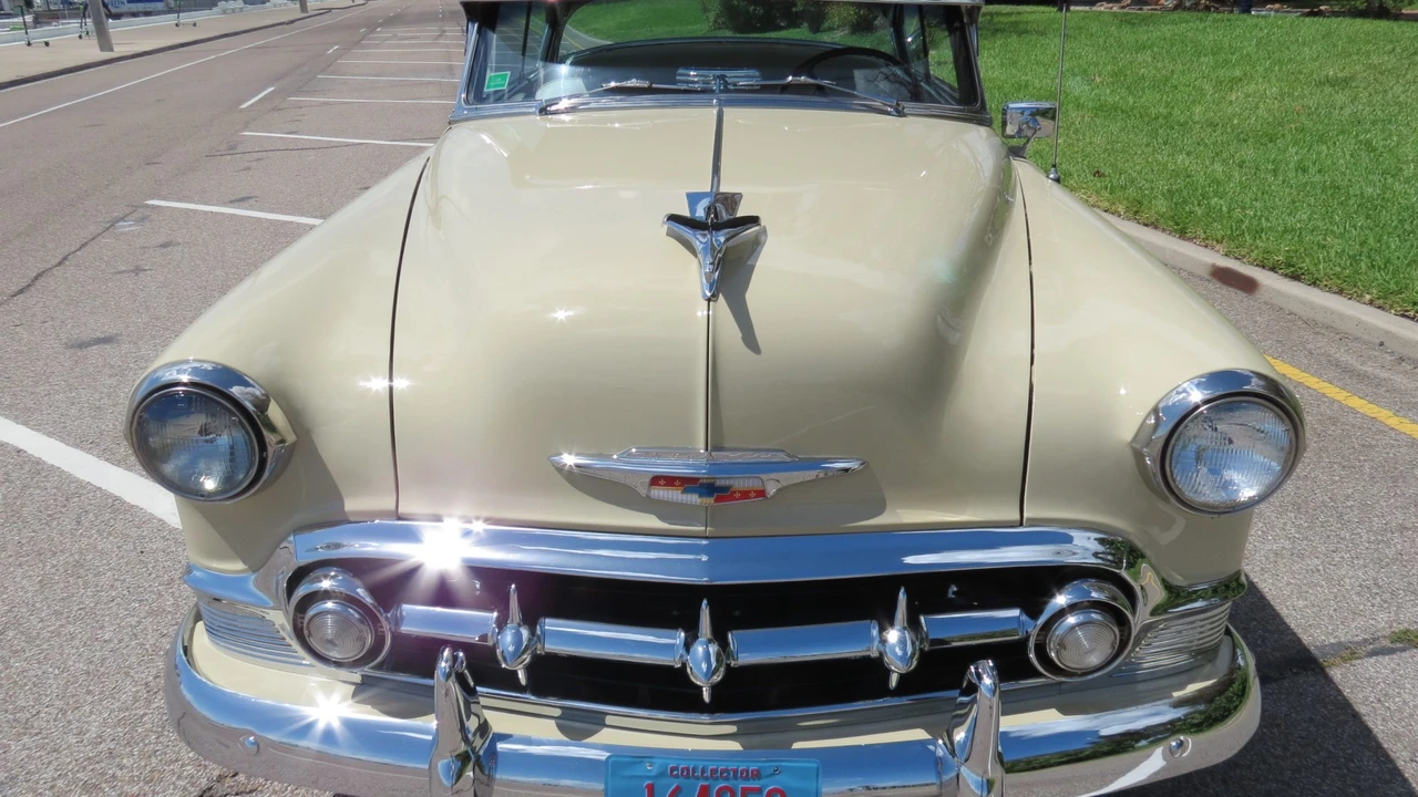 1953 Chevrolet Bel Air 1st Gen - Image 5 of 31