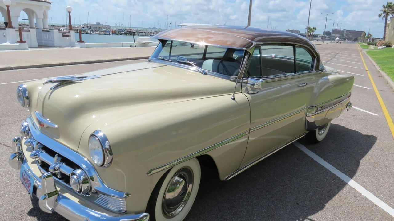 1953 Chevrolet Bel Air 1st Gen - Image 10 of 31