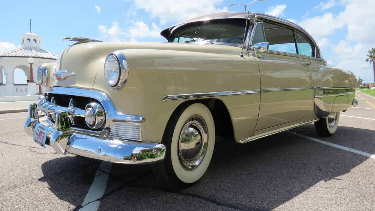 1953 Chevrolet Bel Air 1st Gen - Image 9 of 31