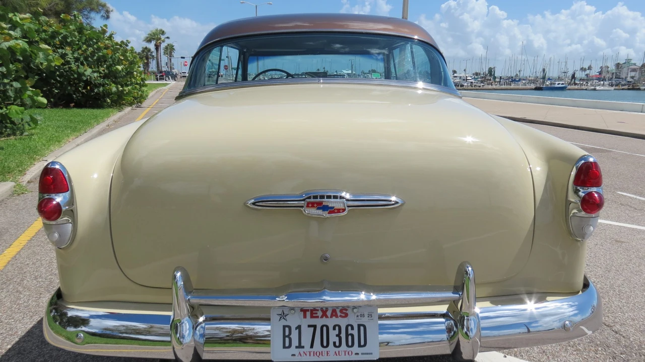 1953 Chevrolet Bel Air 1st Gen - Image 12 of 31