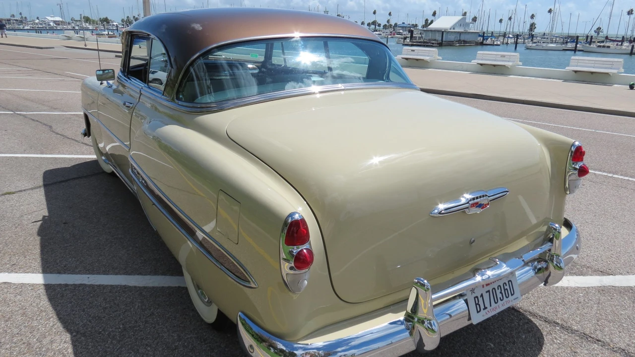1953 Chevrolet Bel Air 1st Gen - Image 11 of 31