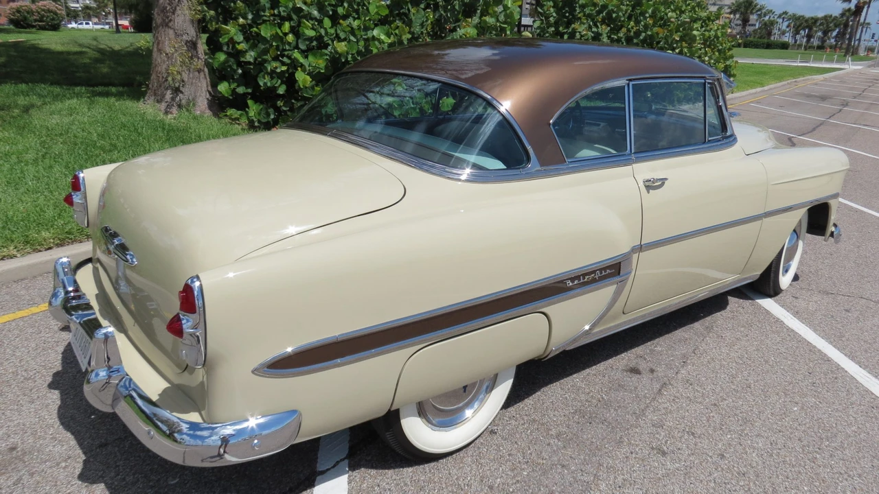 1953 Chevrolet Bel Air 1st Gen - Image 14 of 31