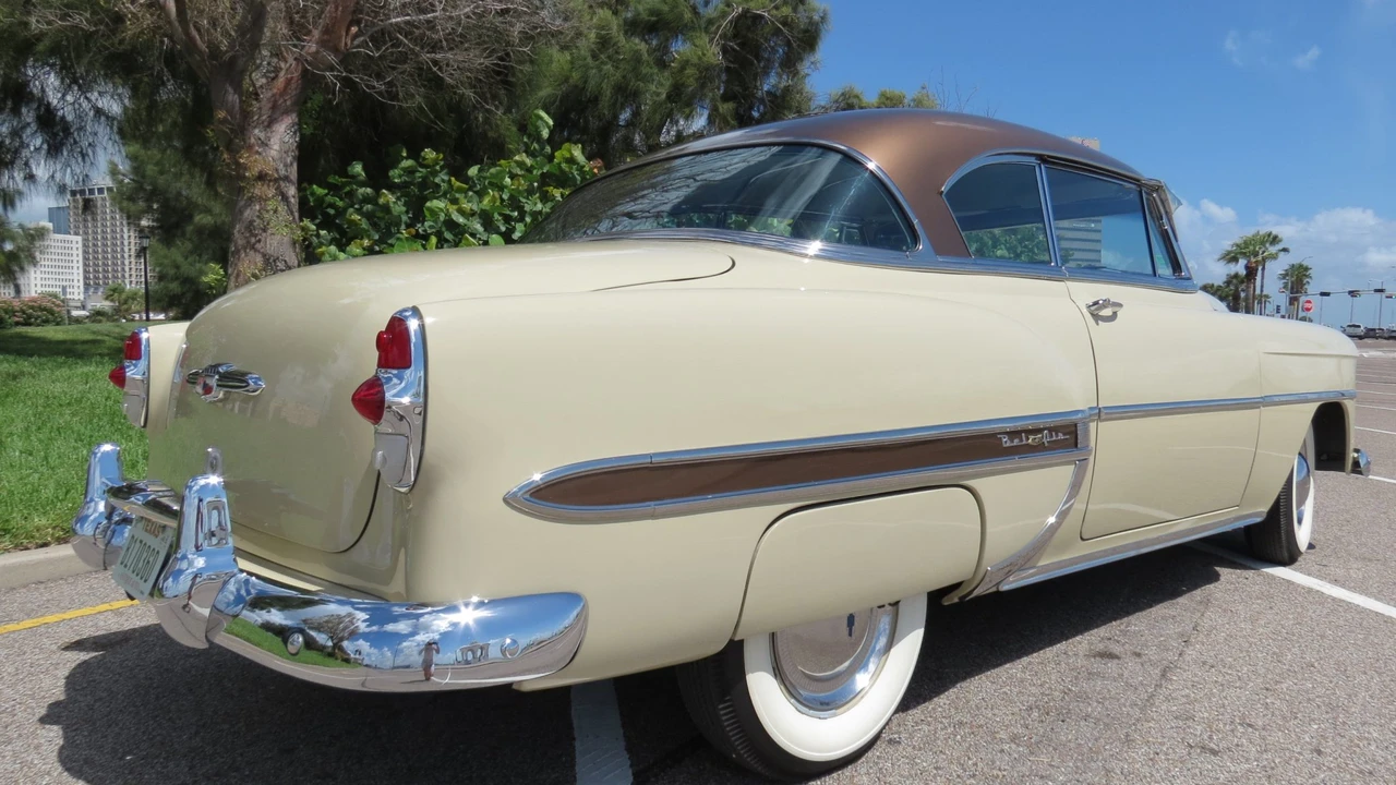 1953 Chevrolet Bel Air 1st Gen - Image 13 of 31